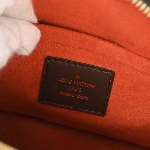 Louis Vuitton Damier Sarria Mini Handbag - Picture 4 of 10